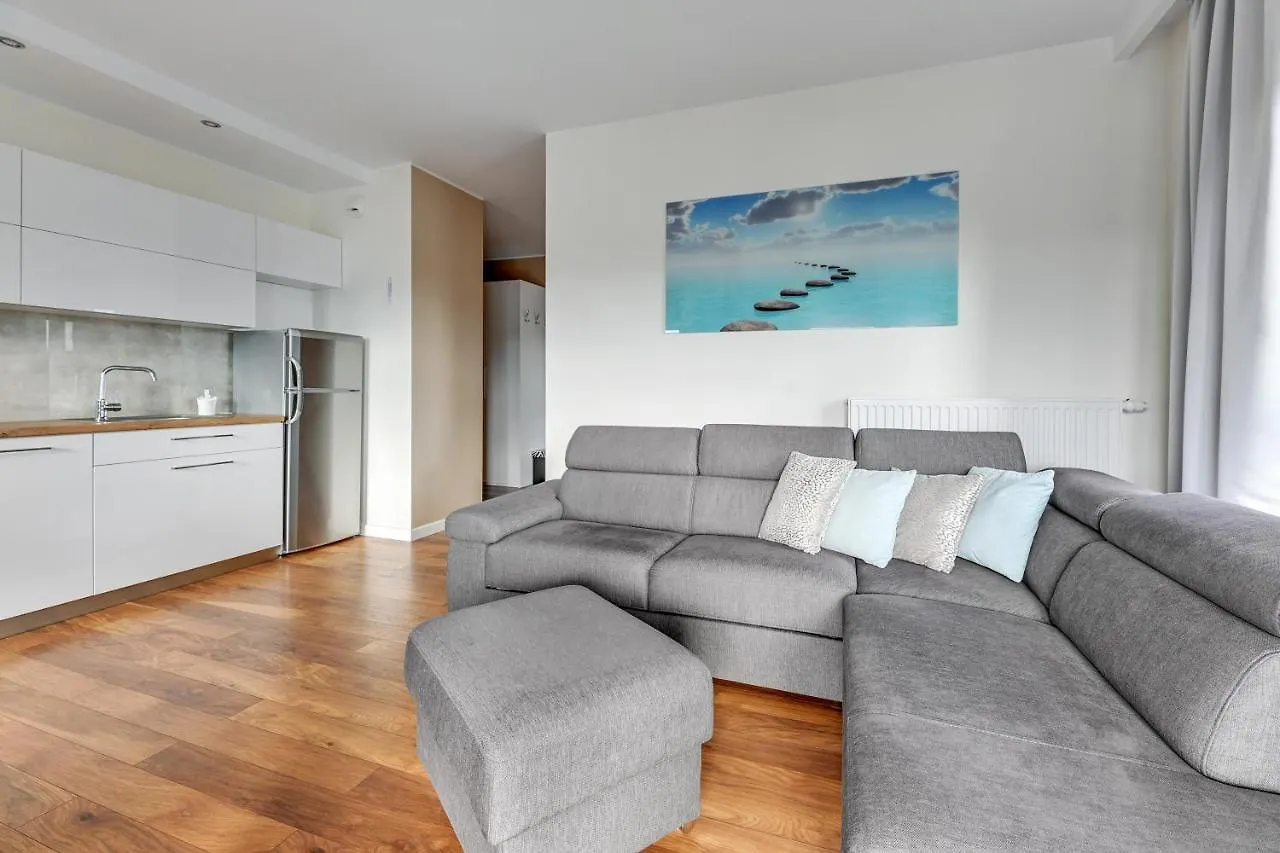 Wave Apartments - Albatros Gdańsk Polska