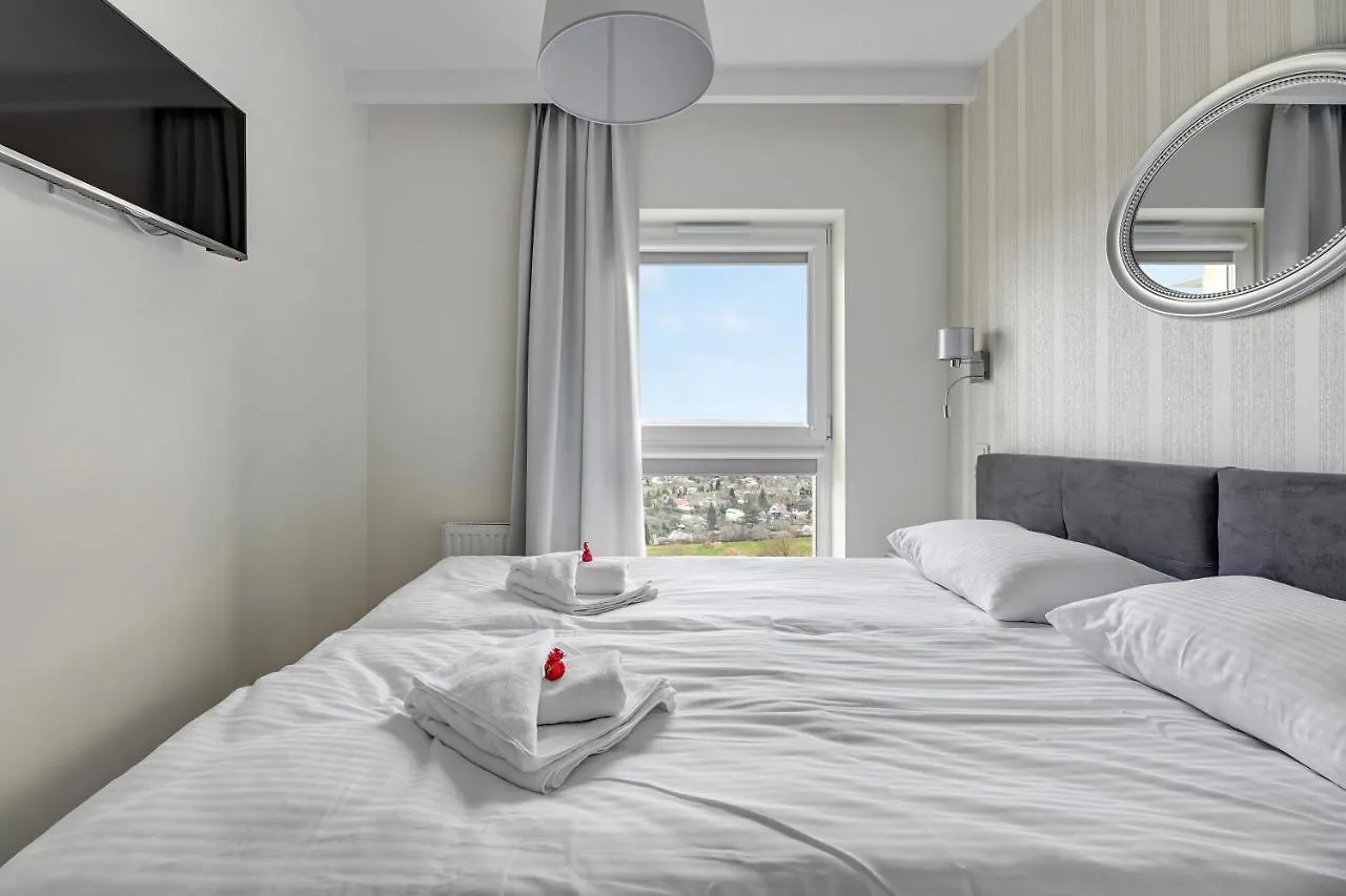 Wave Apartments - Albatros Gdańsk