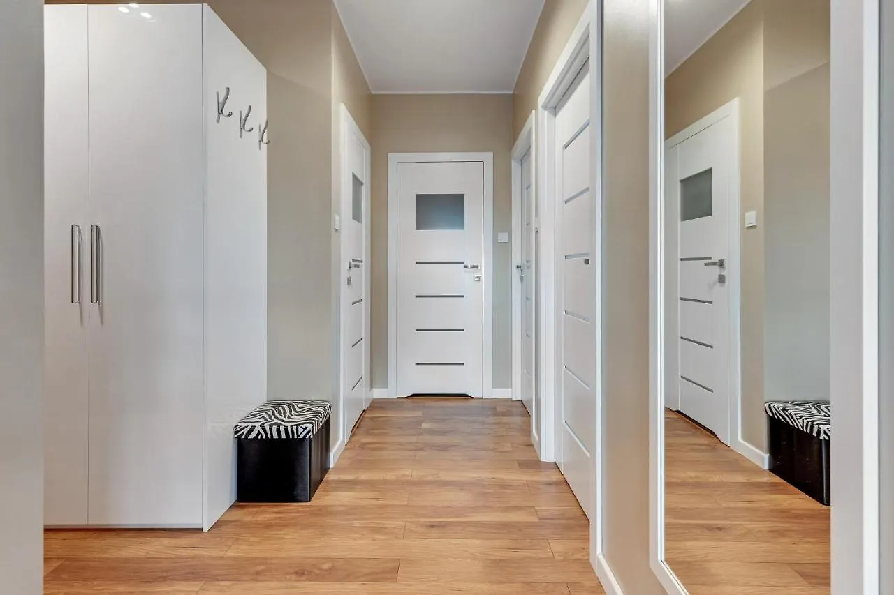 Wave Apartments - Albatros Gdańsk Polska