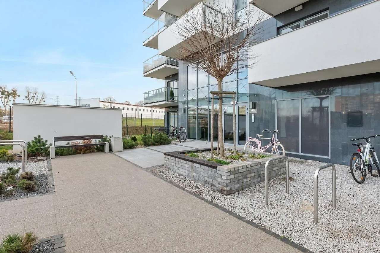 Wave Apartments - Albatros Gdańsk 0*,  Polska