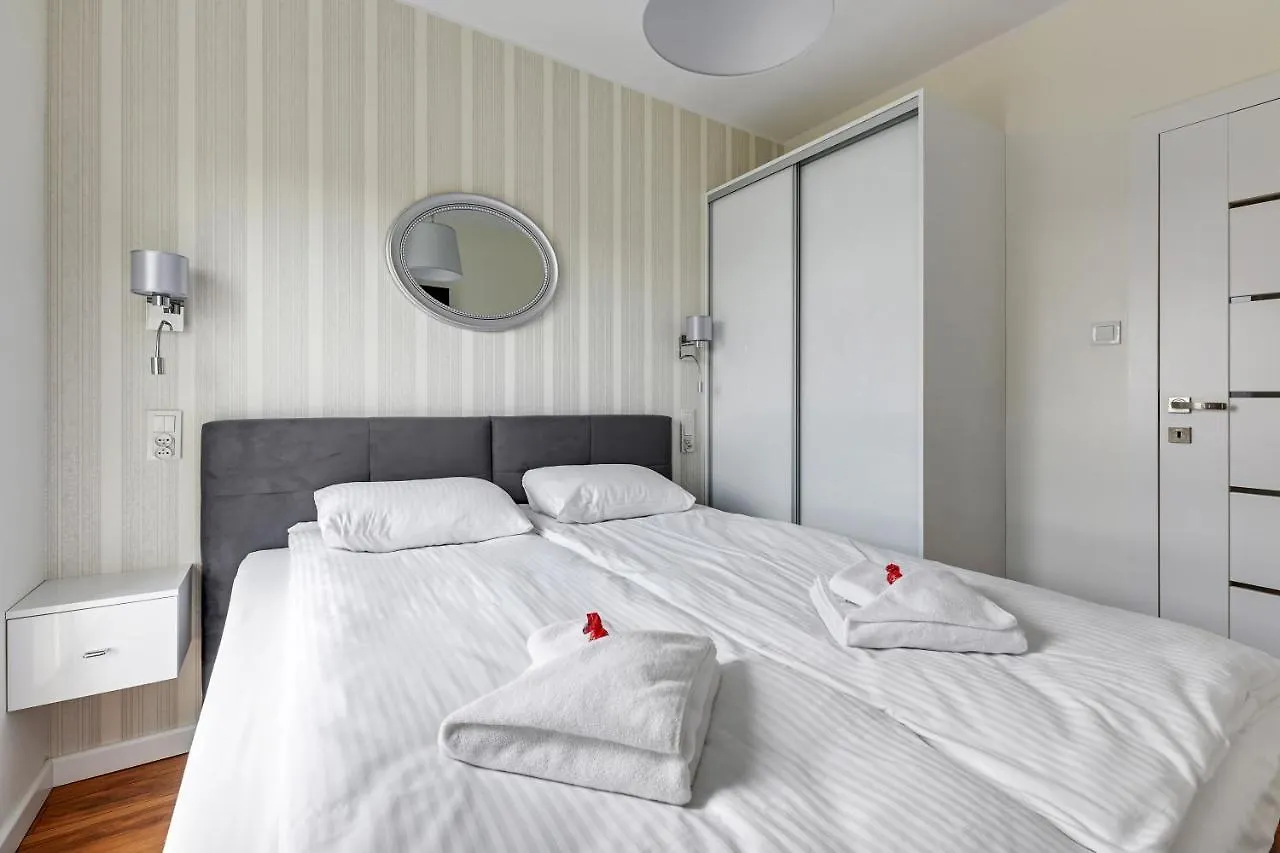 Wave Apartments - Albatros Gdańsk Polska