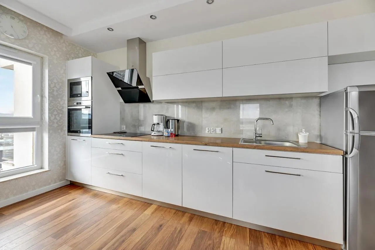 Wave Apartments - Albatros Gdańsk