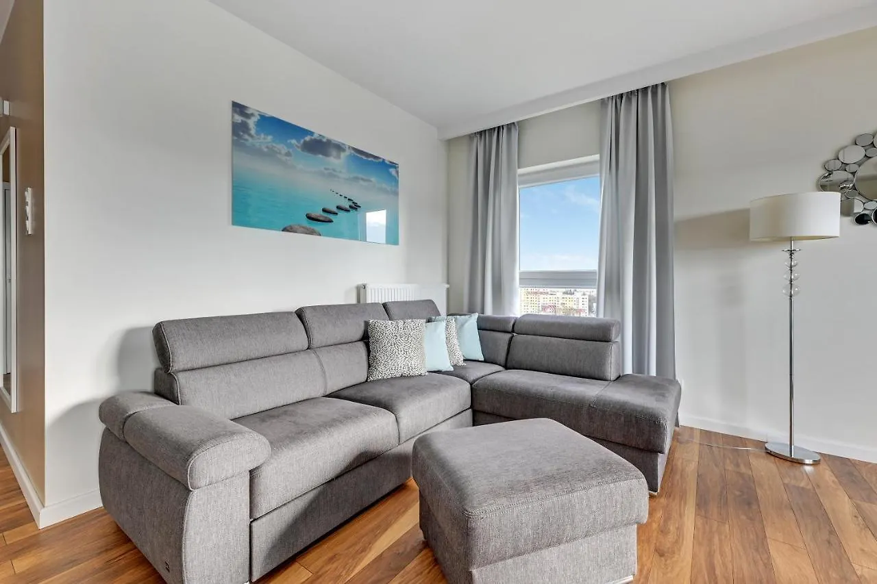 Wave Apartments - Albatros Gdańsk