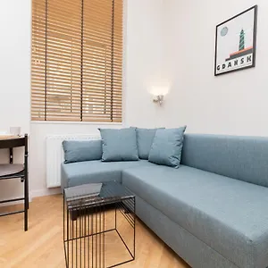  Apartament Nad Motławą Seredyńskiego By Renters